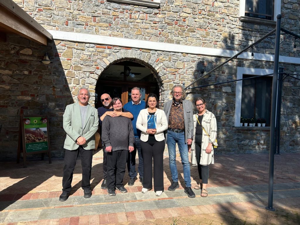 Visita all'Agriturismo Anna dei sapori a Velina di Castelnuovo Cilento