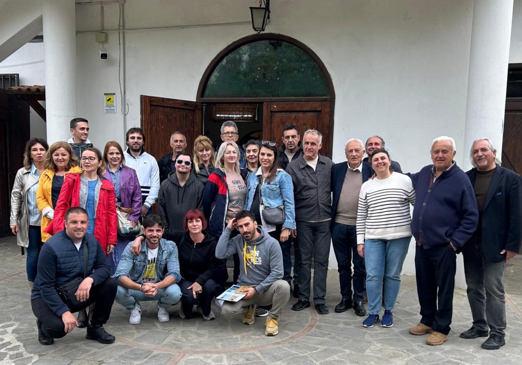 Cooperativa agricola Nuovo Cilento